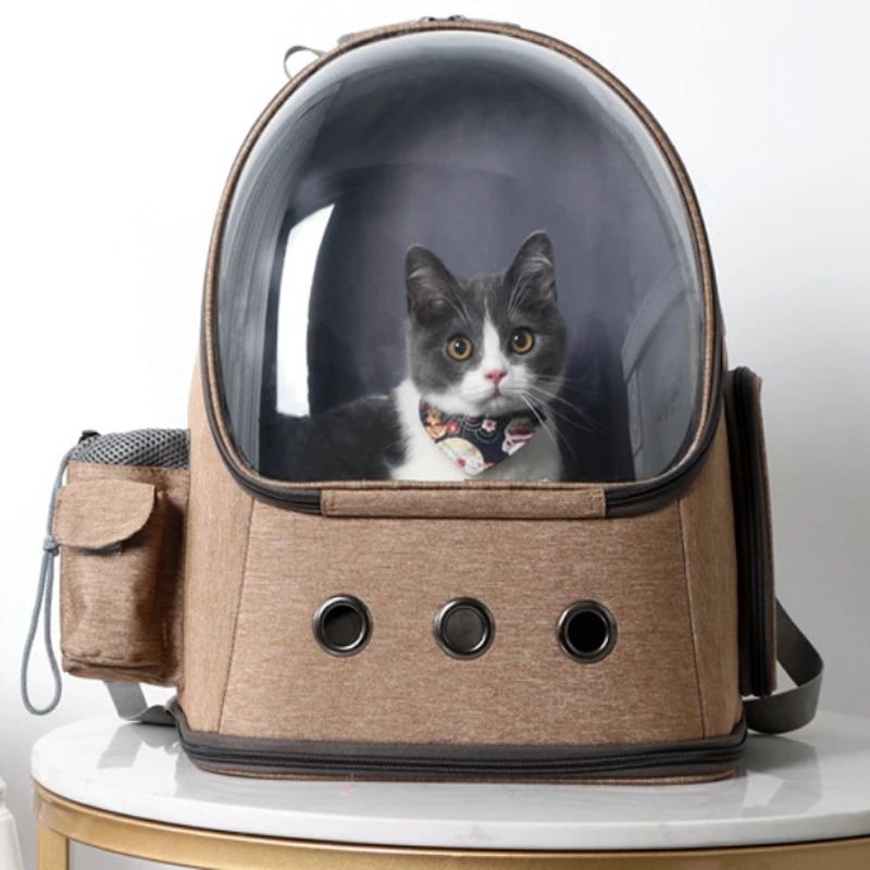 Pet Space Cat Backpack