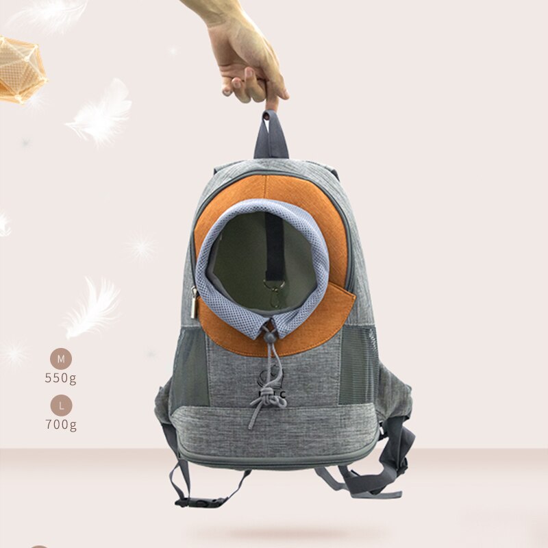 Cat Carrier Portable Travel Backpack