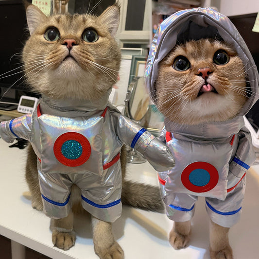 Pet Costume Astronaut