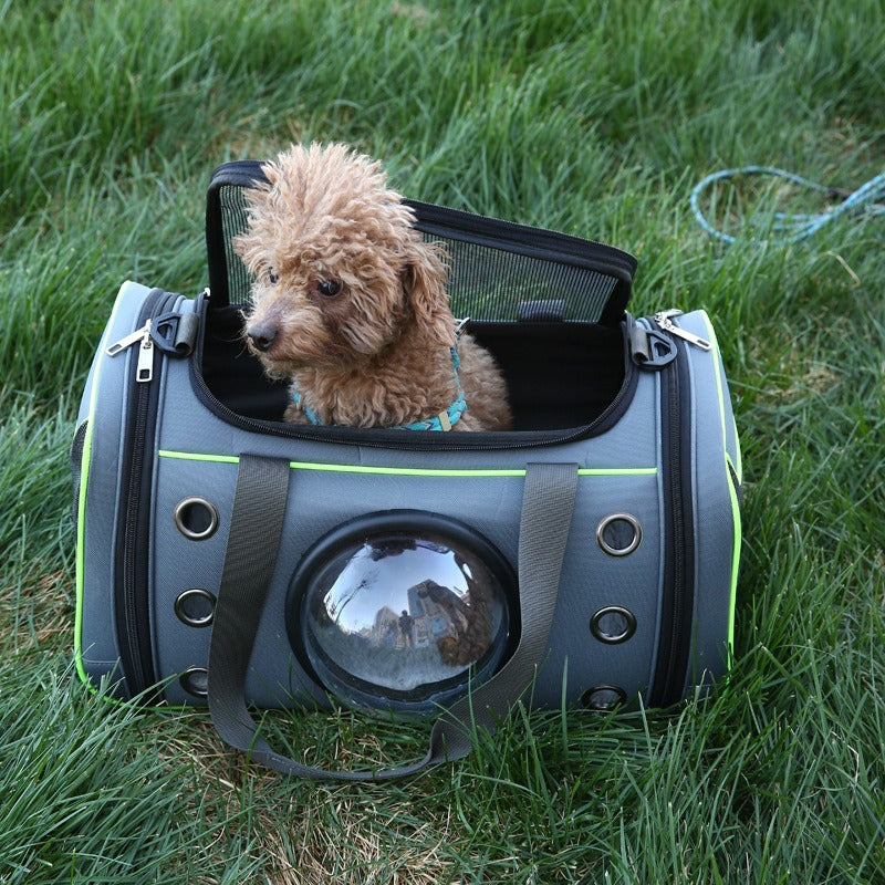 Pet Space Backpack