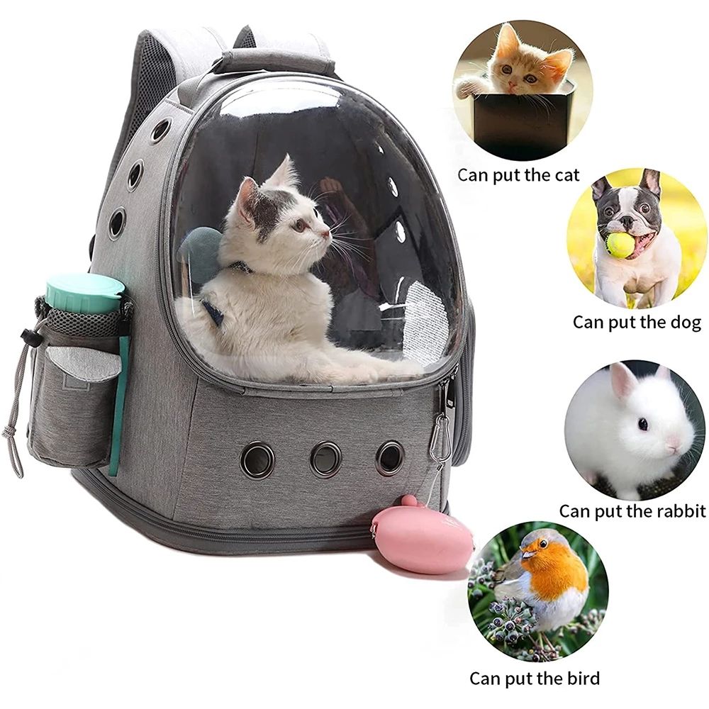 Pet Space Cat Backpack