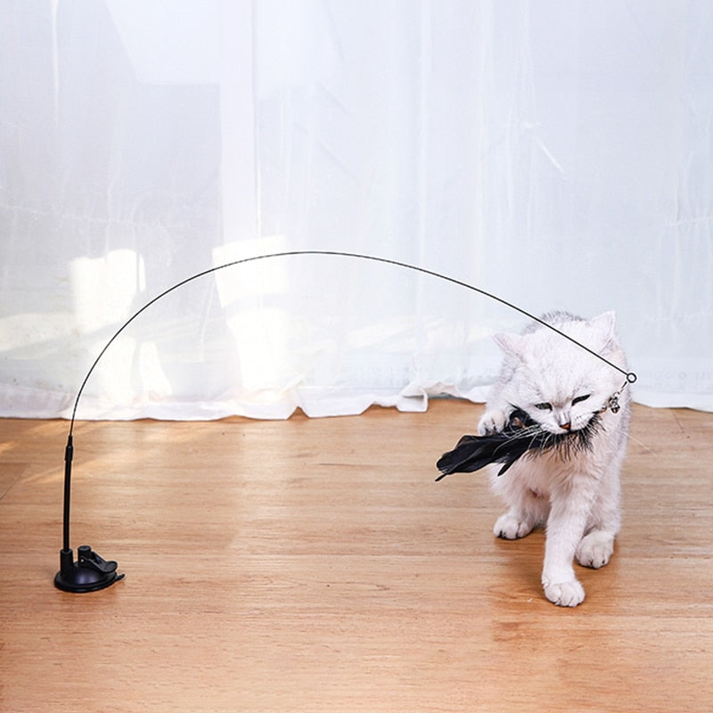 Interactive Cat Toy