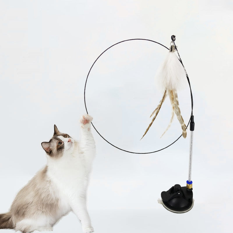 Interactive Cat Toy