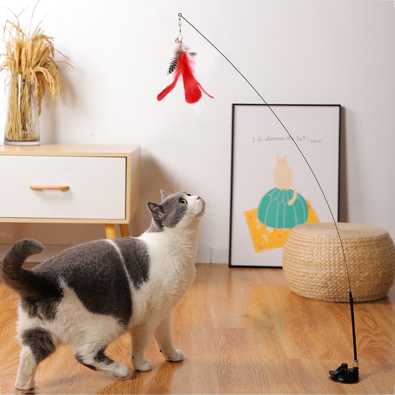 Interactive Cat Toy