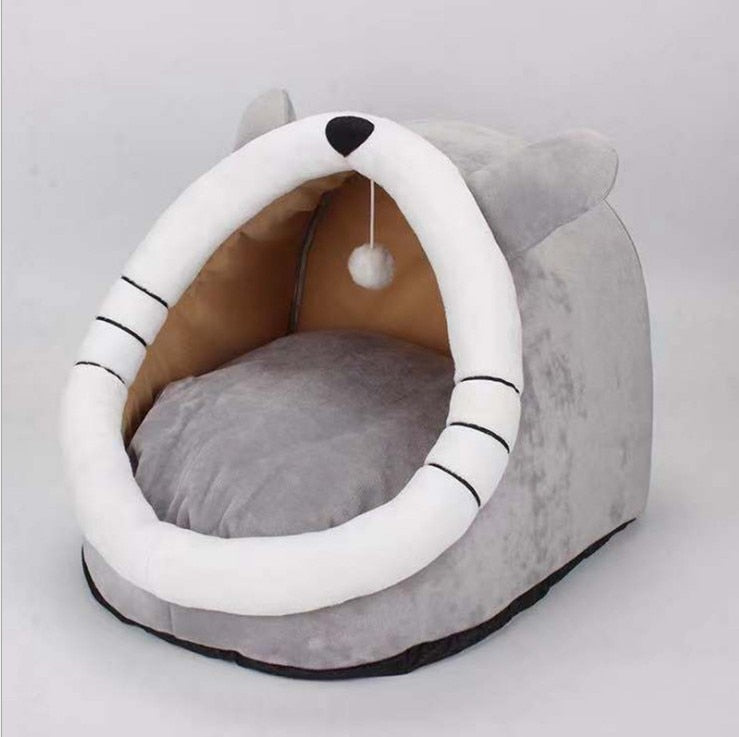 Cat Basket Bed