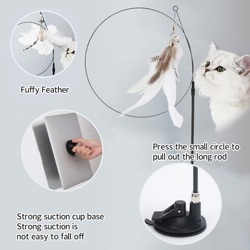 Interactive Cat Toy