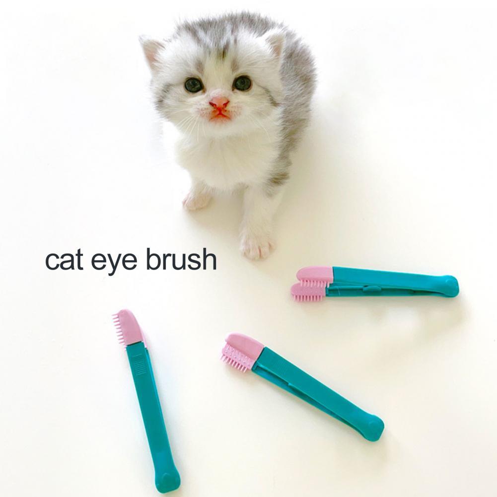 Kitten Eye Rub Brush