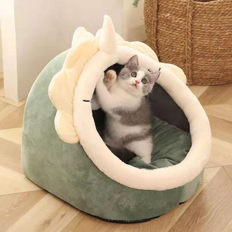 Cat Basket Bed