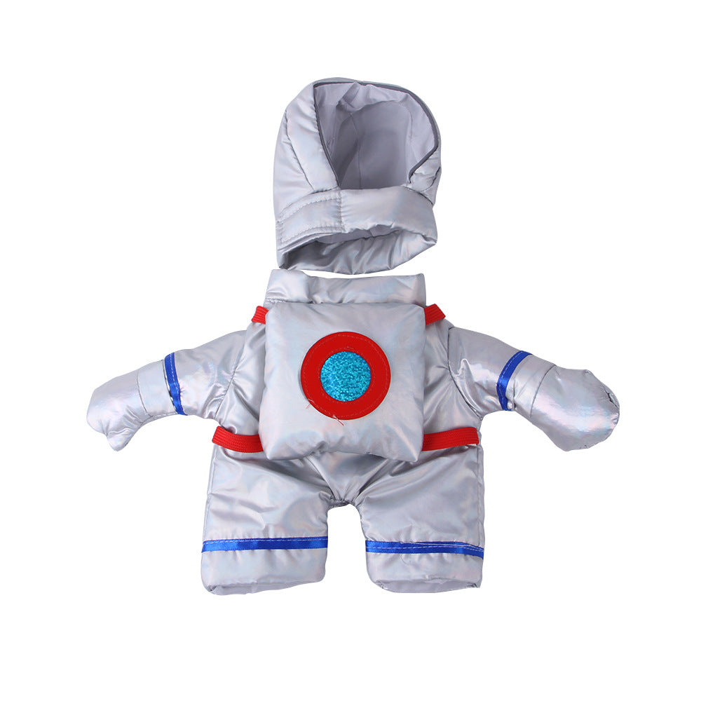 Pet Costume Astronaut