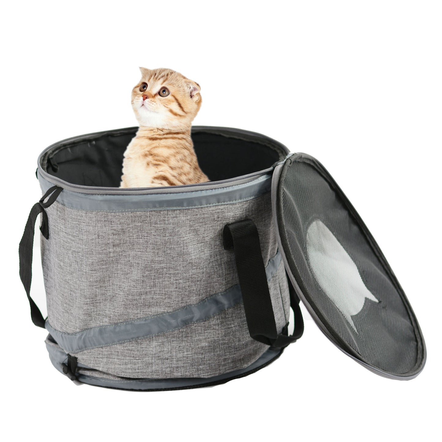Cat Foldable Bag