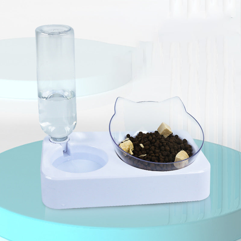 Automatic Waterer Cat Food Bowl Pet Supplies