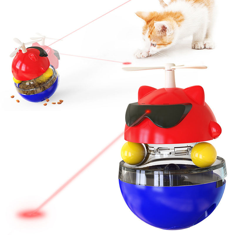 Cat Toys Laser Electric Infrared