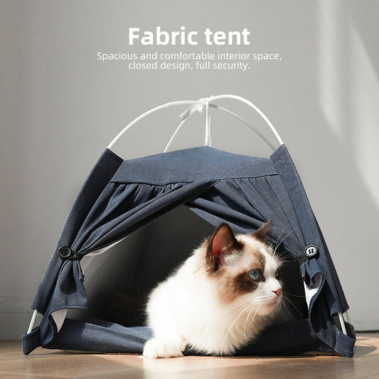 Cat Four Seasons Tent