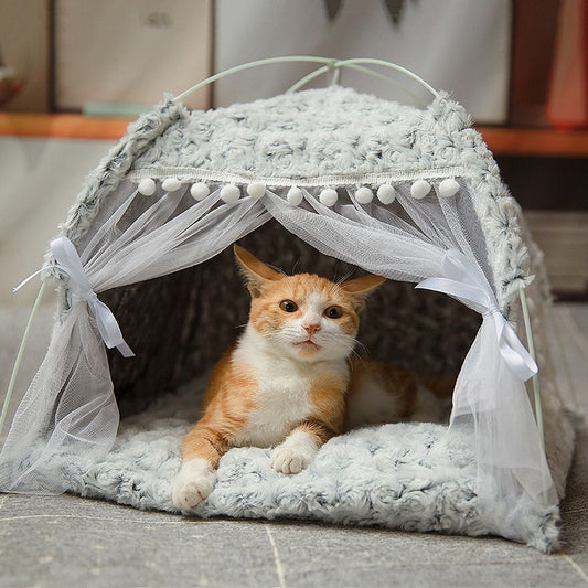 Cat Nest House