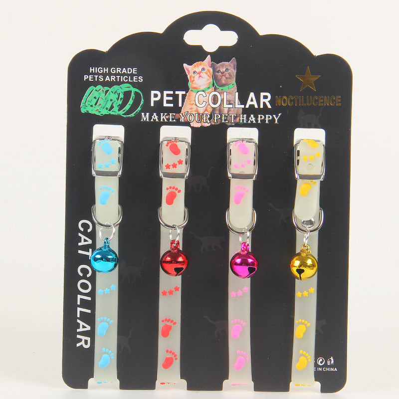 Pet Collars Cat Luminous