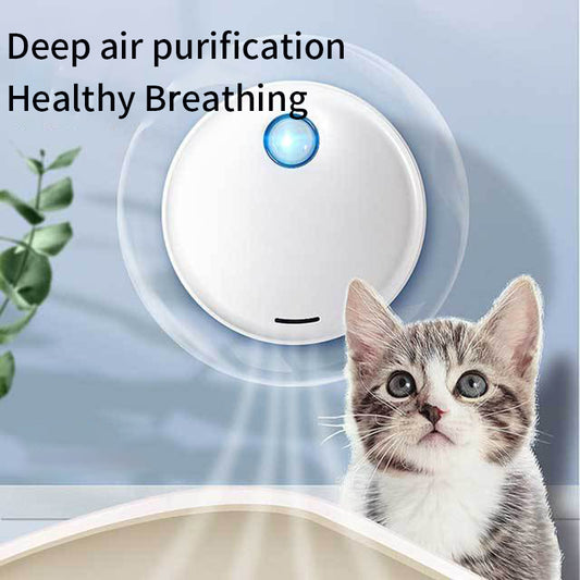 pet odor purifier