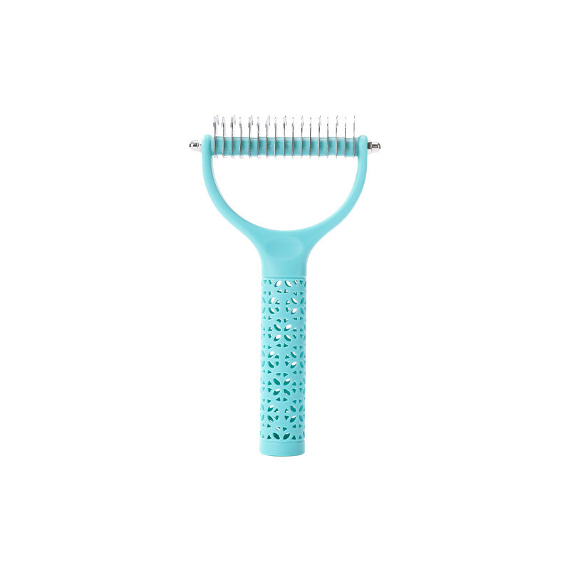 Cat Hair Combs and Brushes