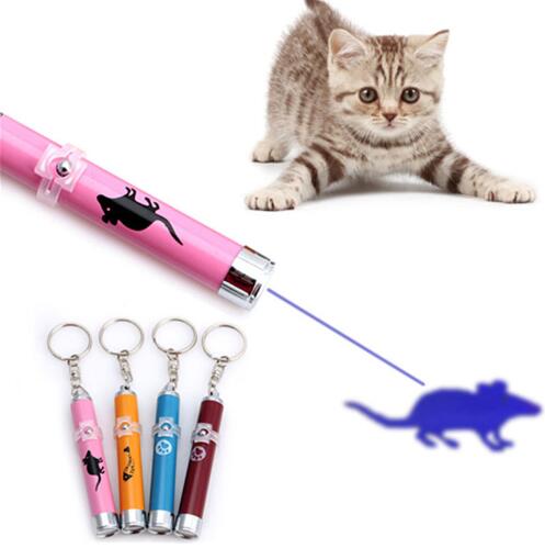 Pet Cat Toys LED Laser Pointer
