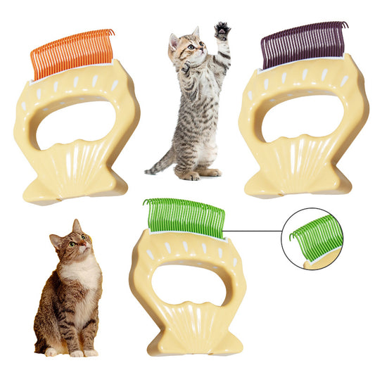 Cat Combs  and Brushes