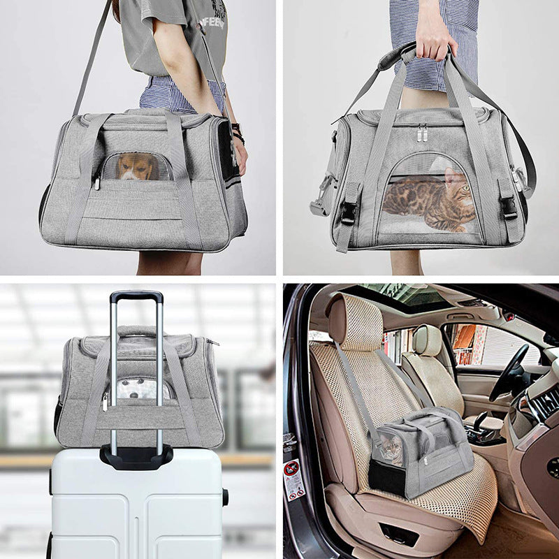 Pet Bag Portable Backpack