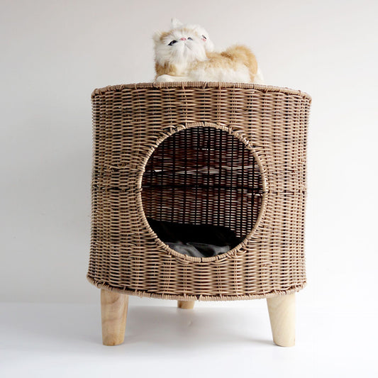 Removable and Washable Pet Warm Nest