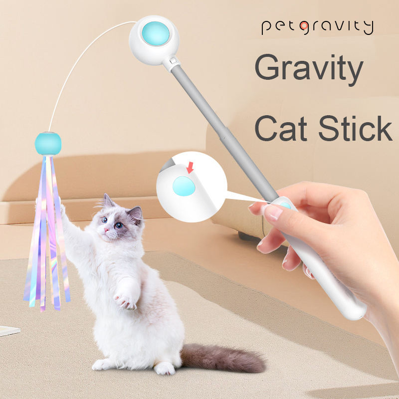 Gravitational Laser Feather Replacement Cat Toys