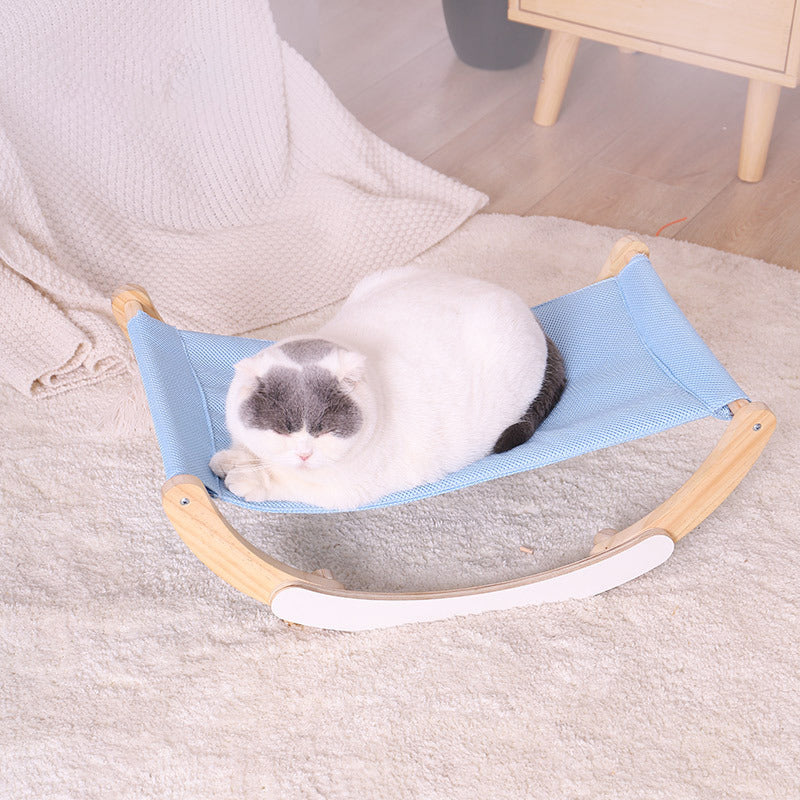 Cat Rocking Chair
