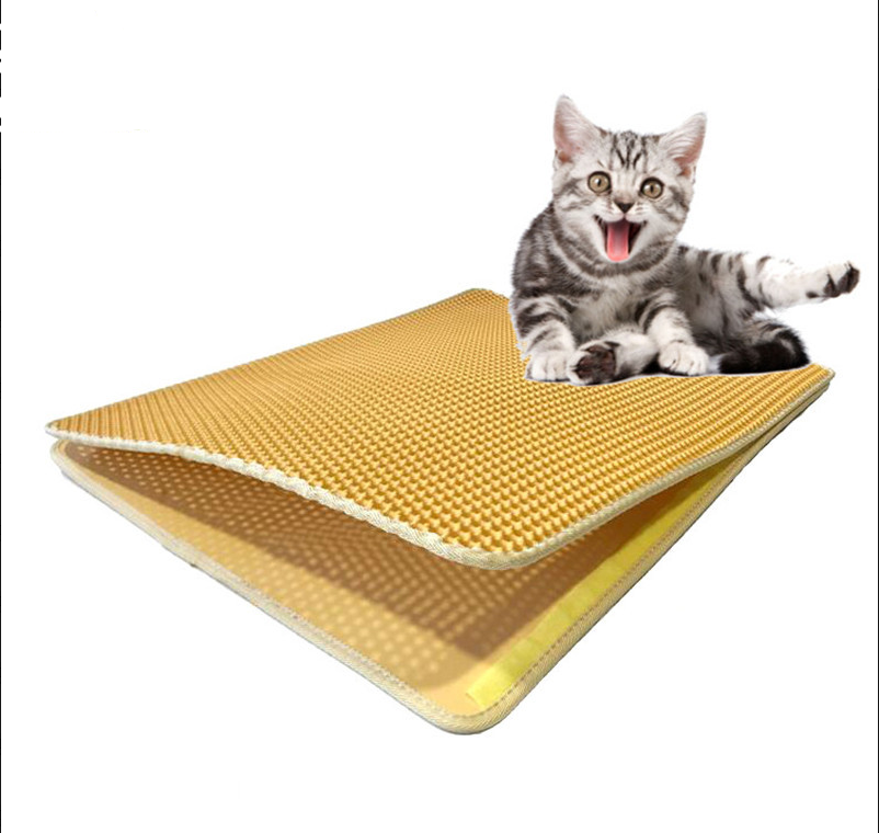 Waterproof Cat Litter Mat