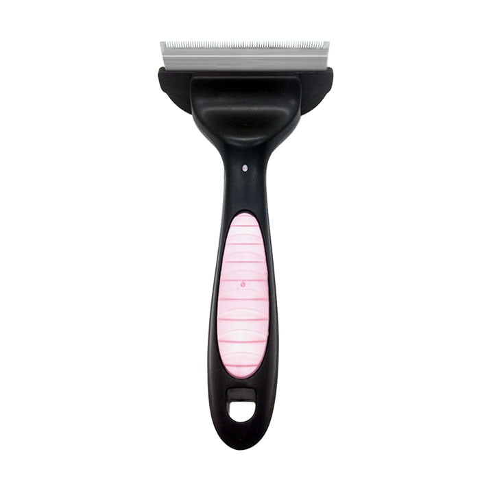 Pet combs and brushes