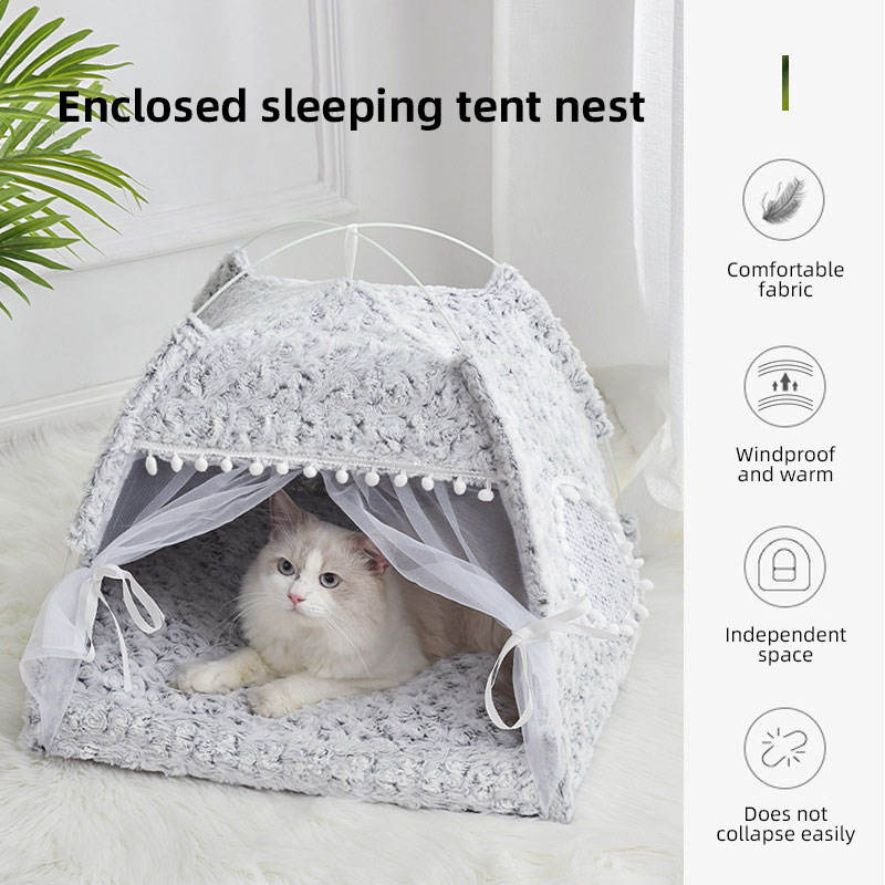 Cat Nest House
