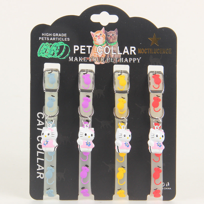 Pet Collars Cat Luminous