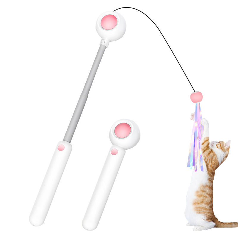 Gravitational Laser Feather Replacement Cat Toys