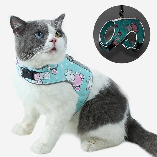 Polyester Pet Harness