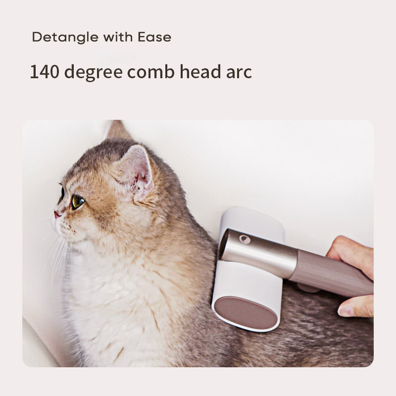 Cat Comb Pet Hair Cleaner
