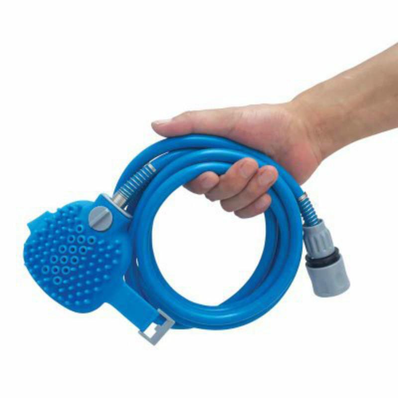 Multi-function Pet Shower Spray Massager