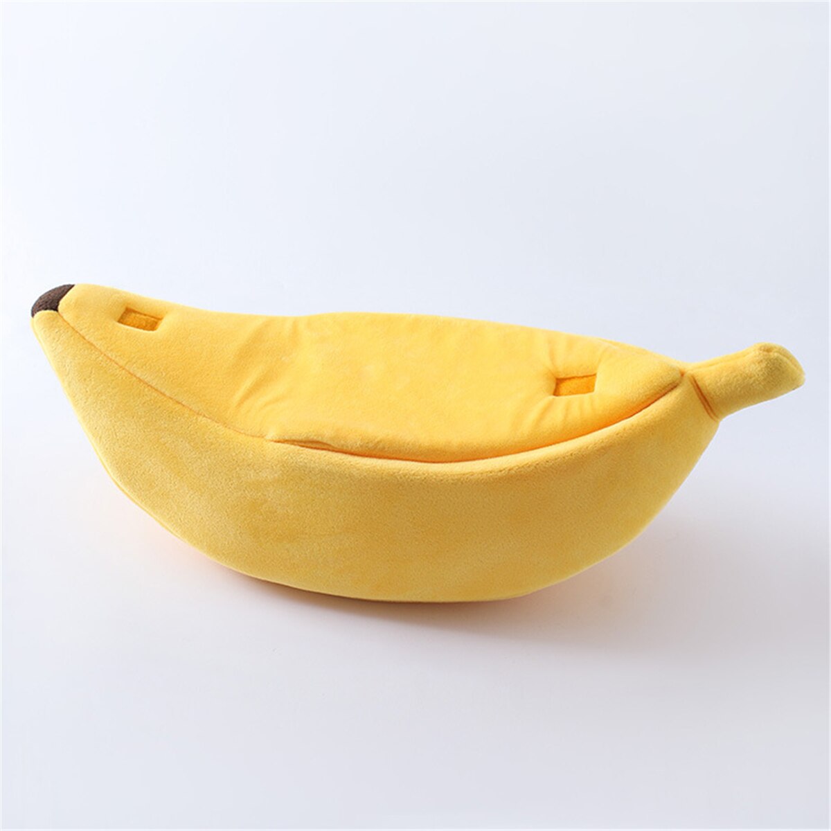 Banana Shape Pet Bed House