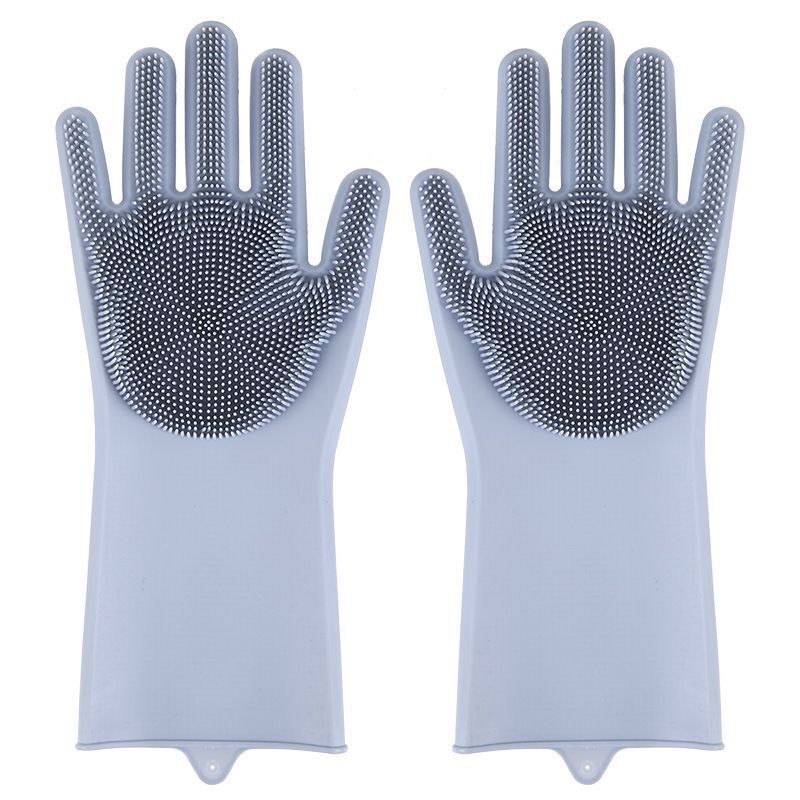 Pet Grooming Cleaning Gloves