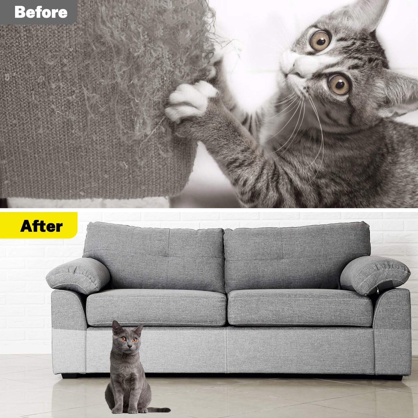 Cat Scratcher Sofa Scraper