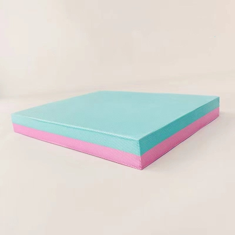 Two-color Balance Pad for Balance Therapy