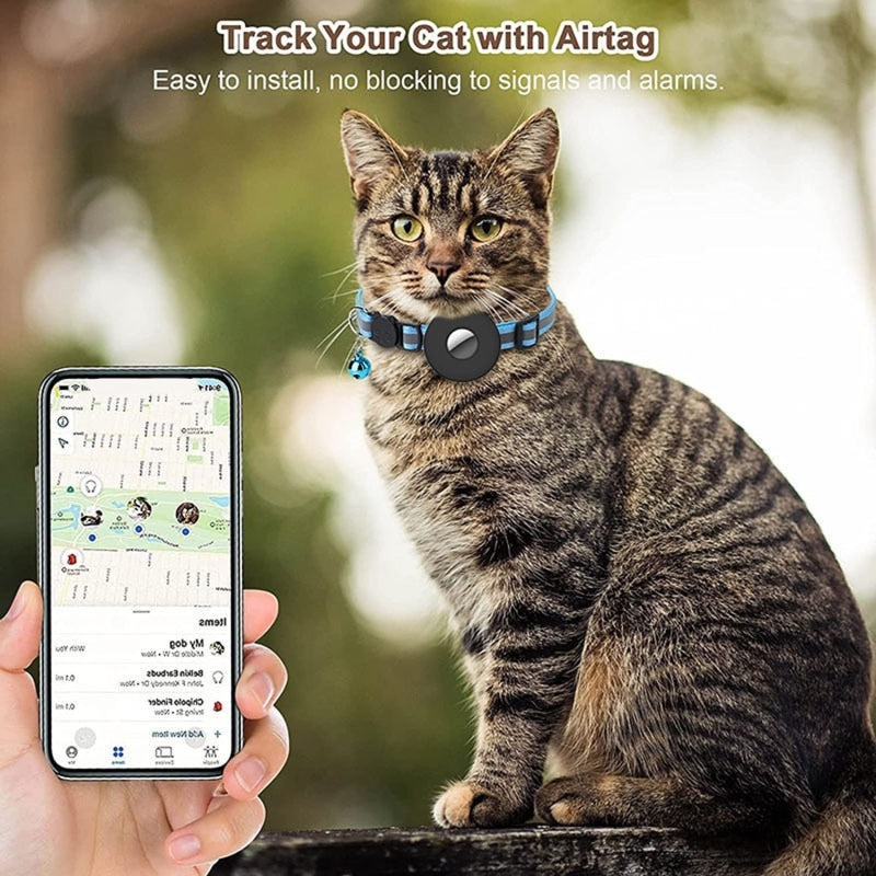 الحيوانات الأليفة GPS المقتفي