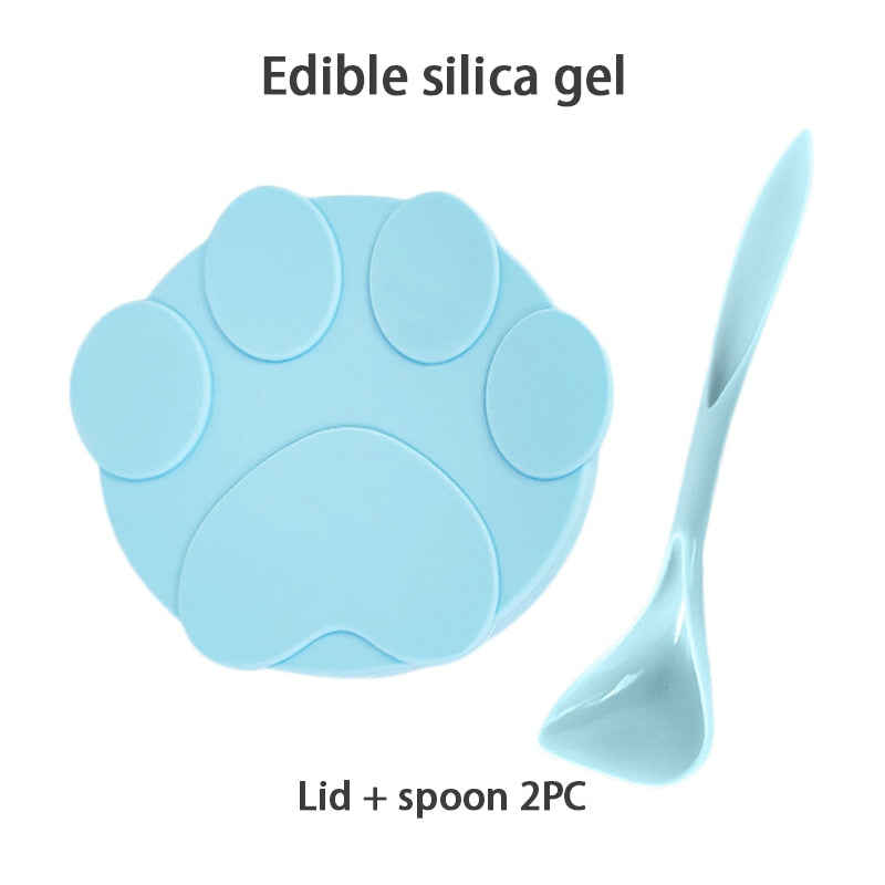 Portable Silicone Dog Cat Canned Lid