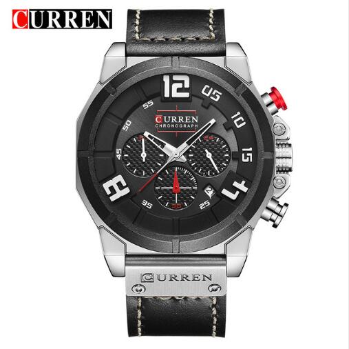 CURREN Quartz watches
