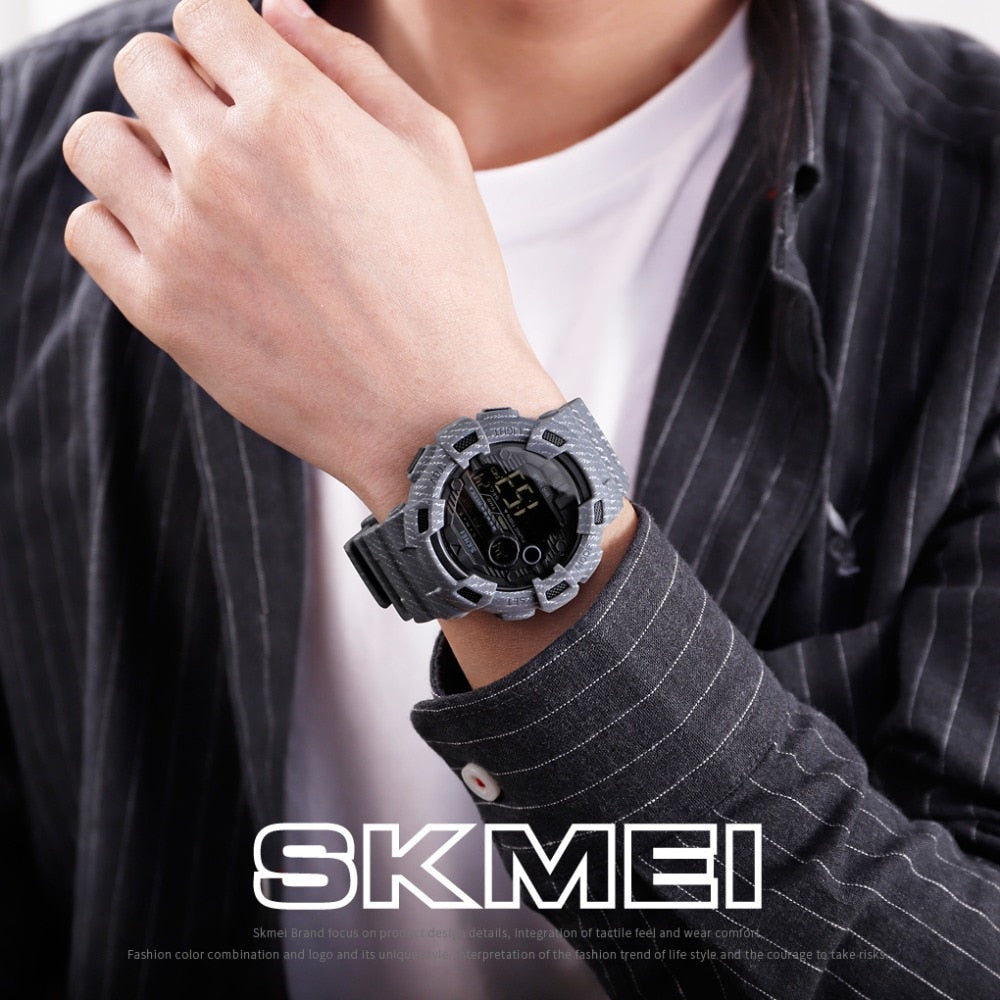 SKMEI Sport Watch Men