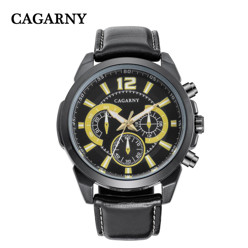 Cagarny Men's Watches