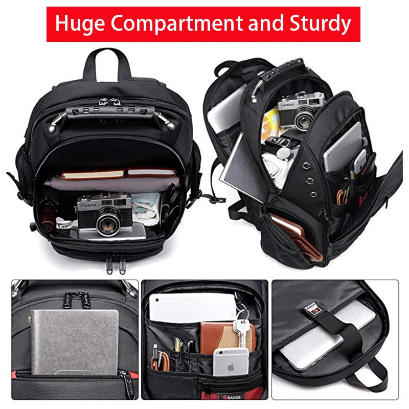 All in One Travel backpack