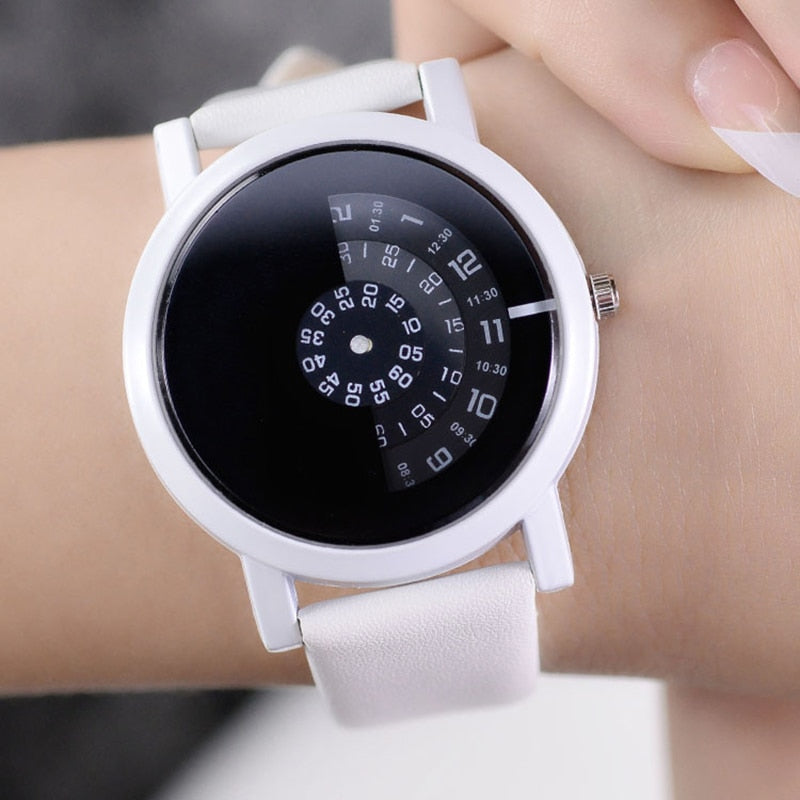 camera concept digital discs quartz watches for men women