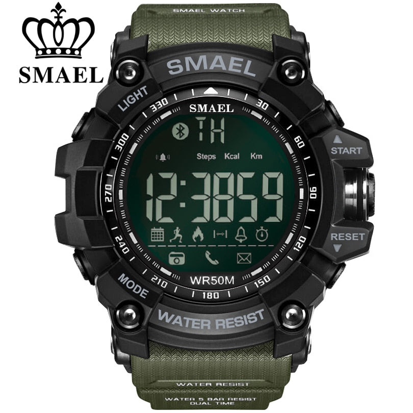 SMAEL Mens Sport Watches