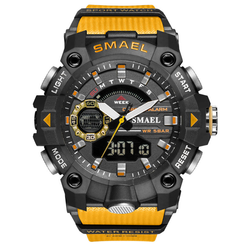 SMAEL Military Watches Sport Watch