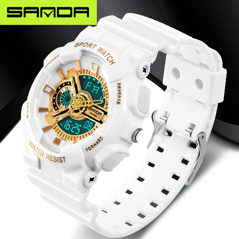 SANDA  watches