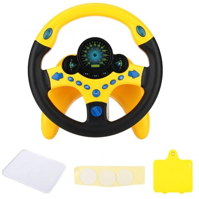 Simulation Steering Wheel